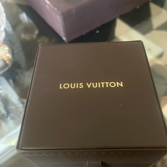 Louis Vuitton tambour monogram watch unisex 1000% authentic - Picture 6 of 12